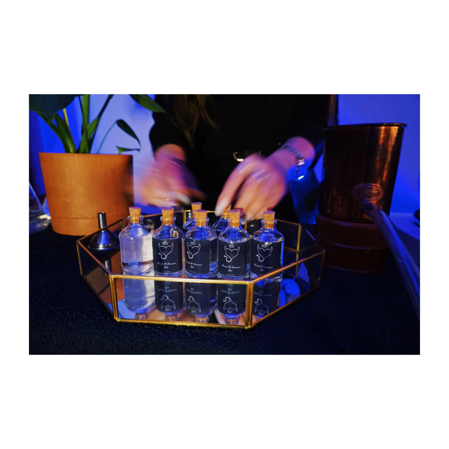 Saints & Sinners Gin