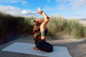 Yoga with Kate